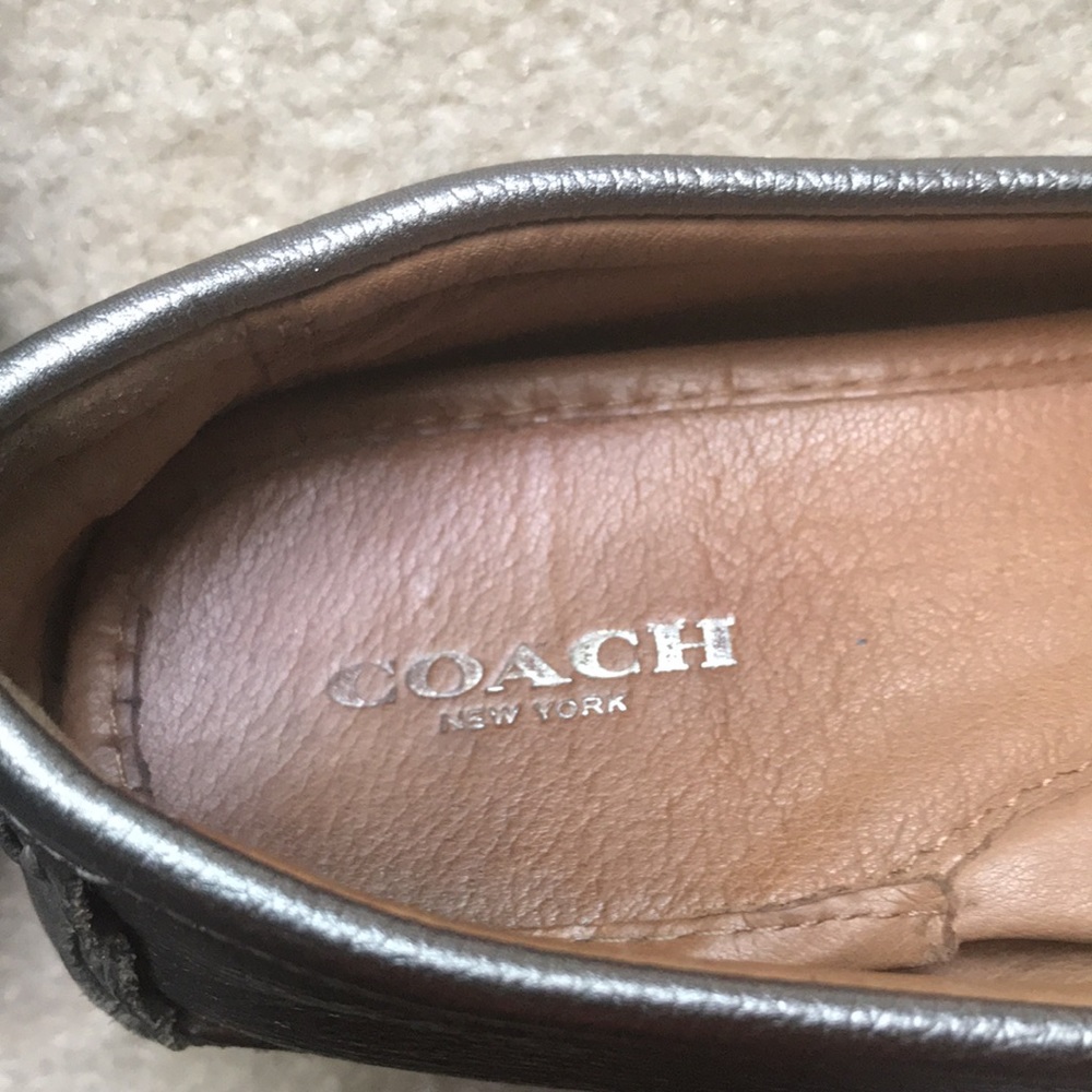 Coach loafers - Picture 4 of 10